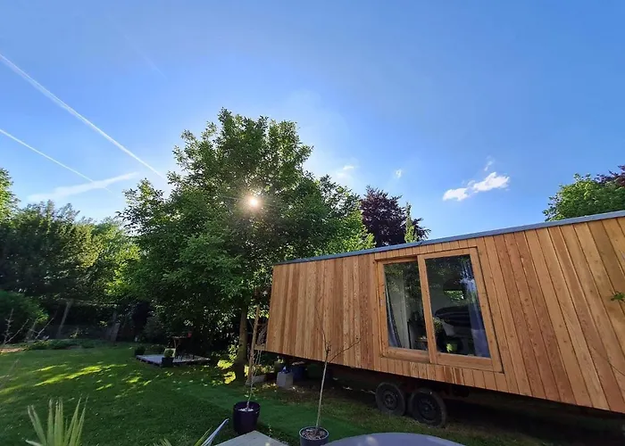 La Cabane Enchantee - Votre Pause Arboree