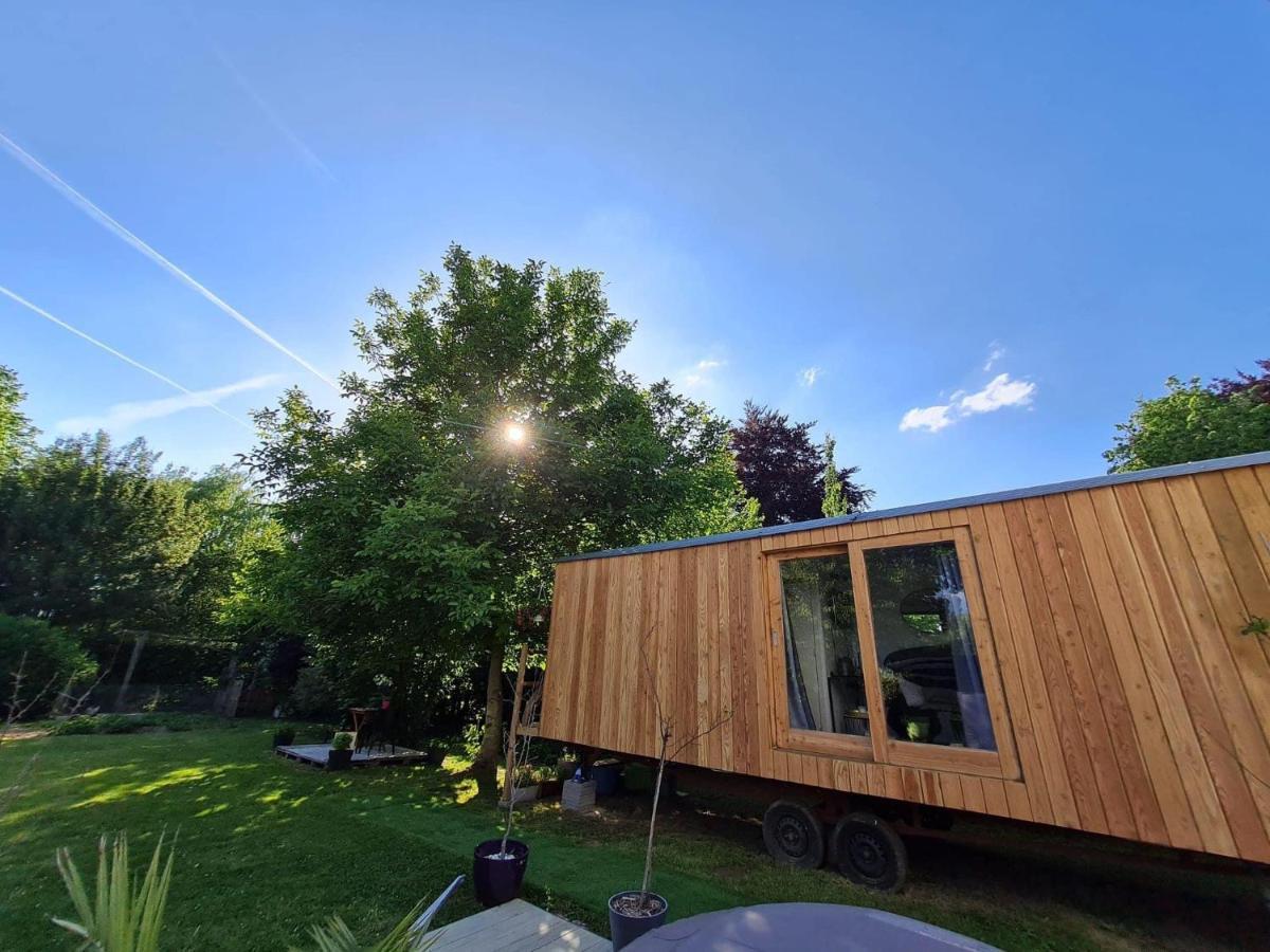 Chalet La Enchantee - Votre Pause Arboree La Bruyere