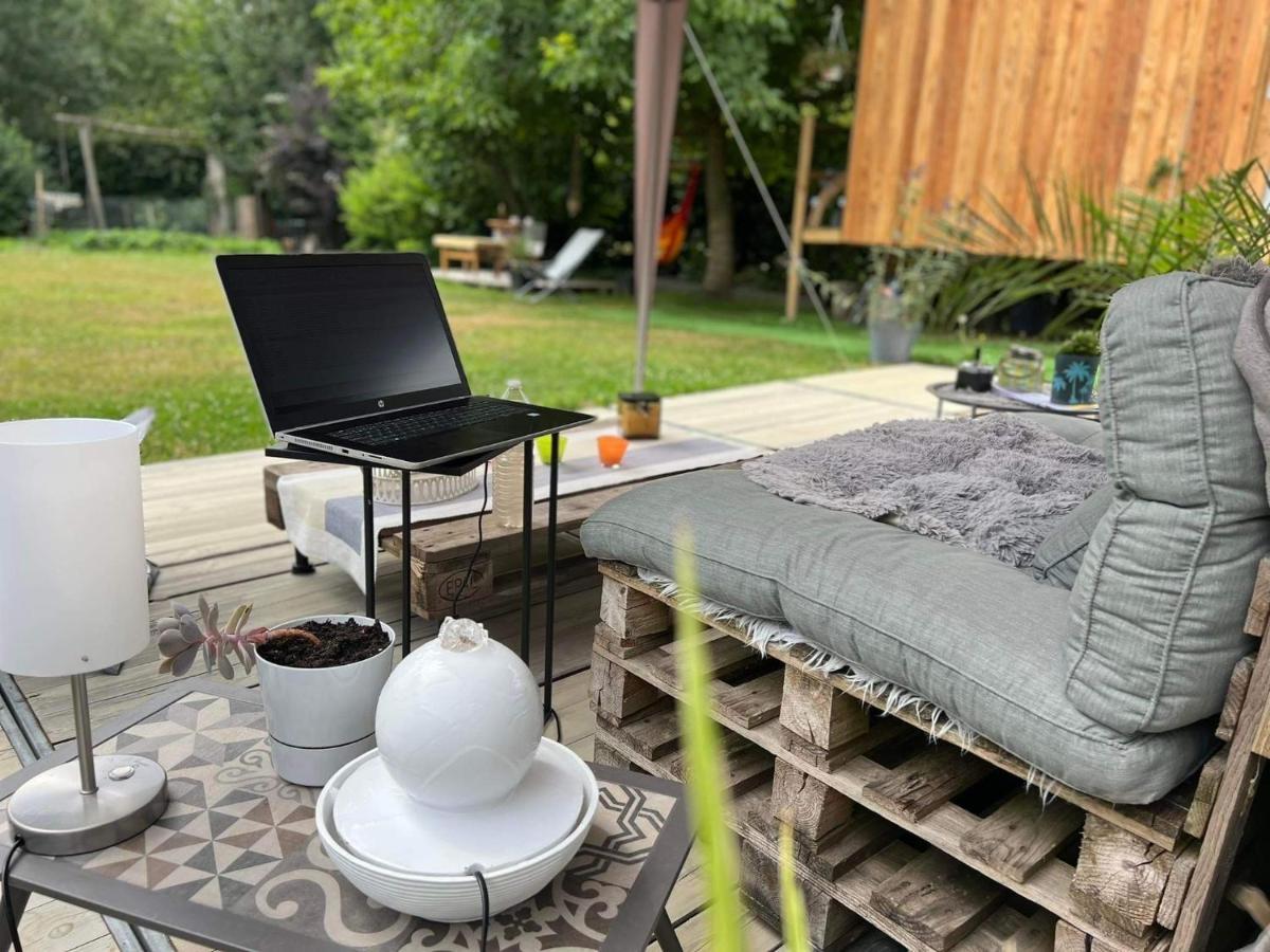 Chalet La Enchantee - Votre Pause Arboree